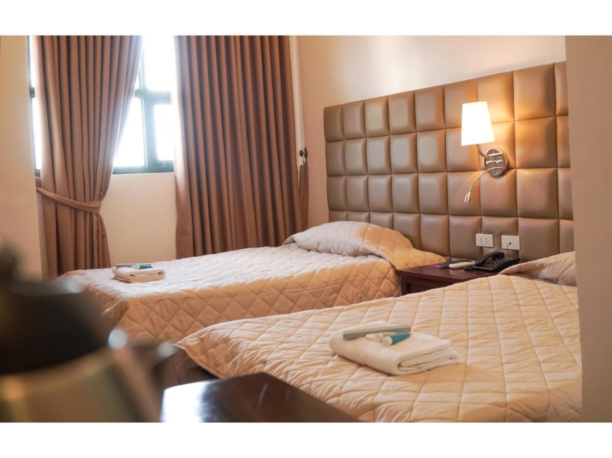 קואזון סיטי M28 Hotel And Apartments מראה חיצוני תמונה
