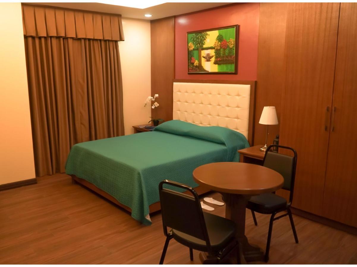 קואזון סיטי M28 Hotel And Apartments מראה חיצוני תמונה