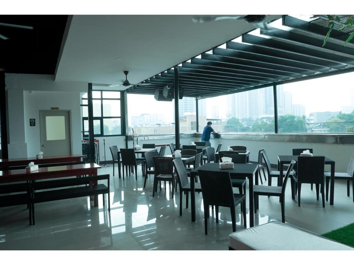 קואזון סיטי M28 Hotel And Apartments מראה חיצוני תמונה