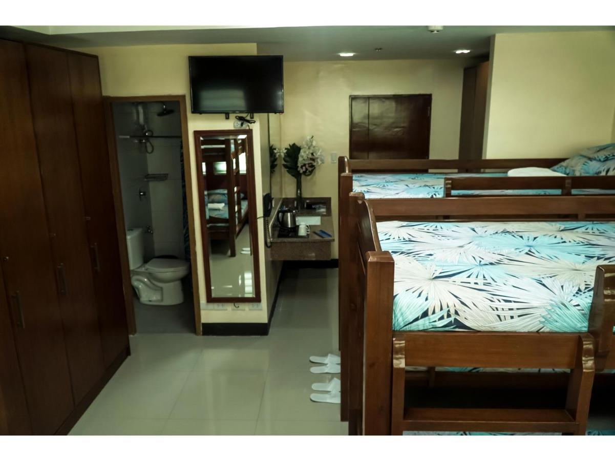 קואזון סיטי M28 Hotel And Apartments מראה חיצוני תמונה