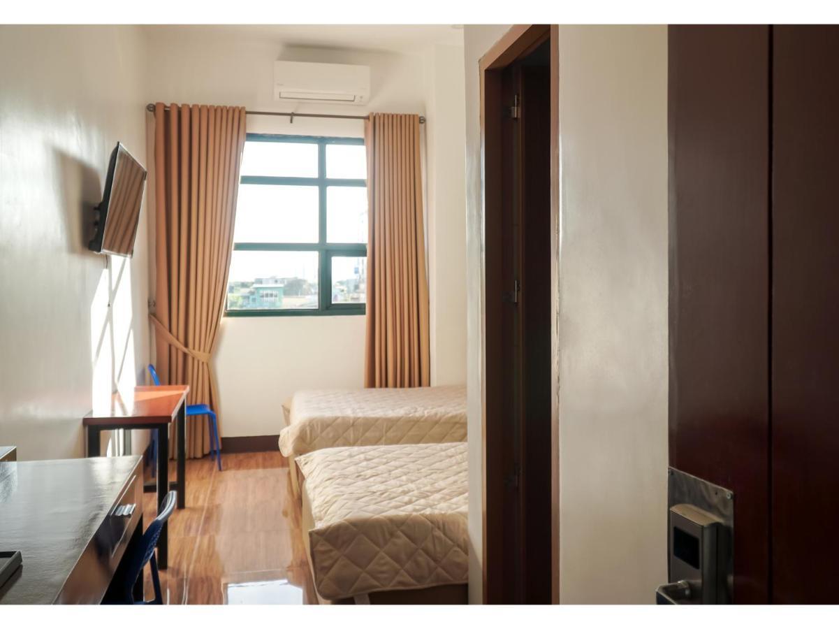 קואזון סיטי M28 Hotel And Apartments מראה חיצוני תמונה