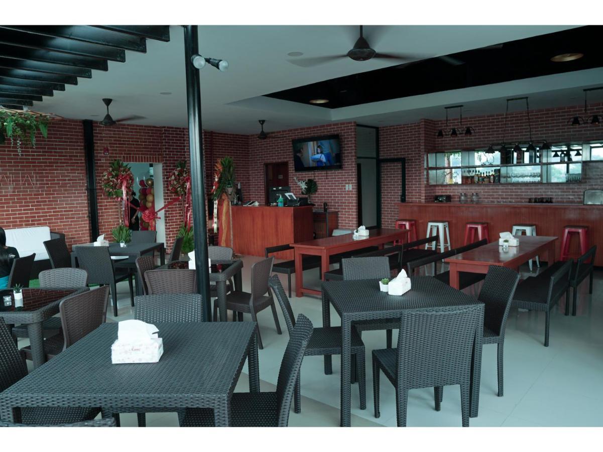 קואזון סיטי M28 Hotel And Apartments מראה חיצוני תמונה