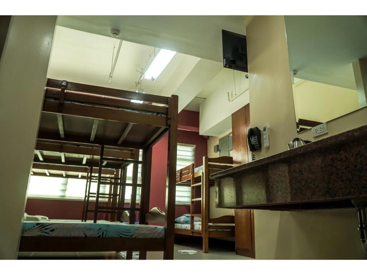 קואזון סיטי M28 Hotel And Apartments מראה חיצוני תמונה