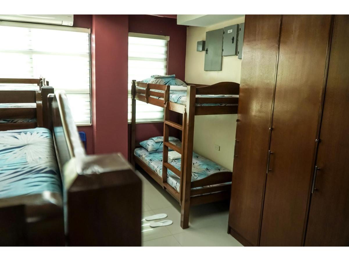 קואזון סיטי M28 Hotel And Apartments מראה חיצוני תמונה