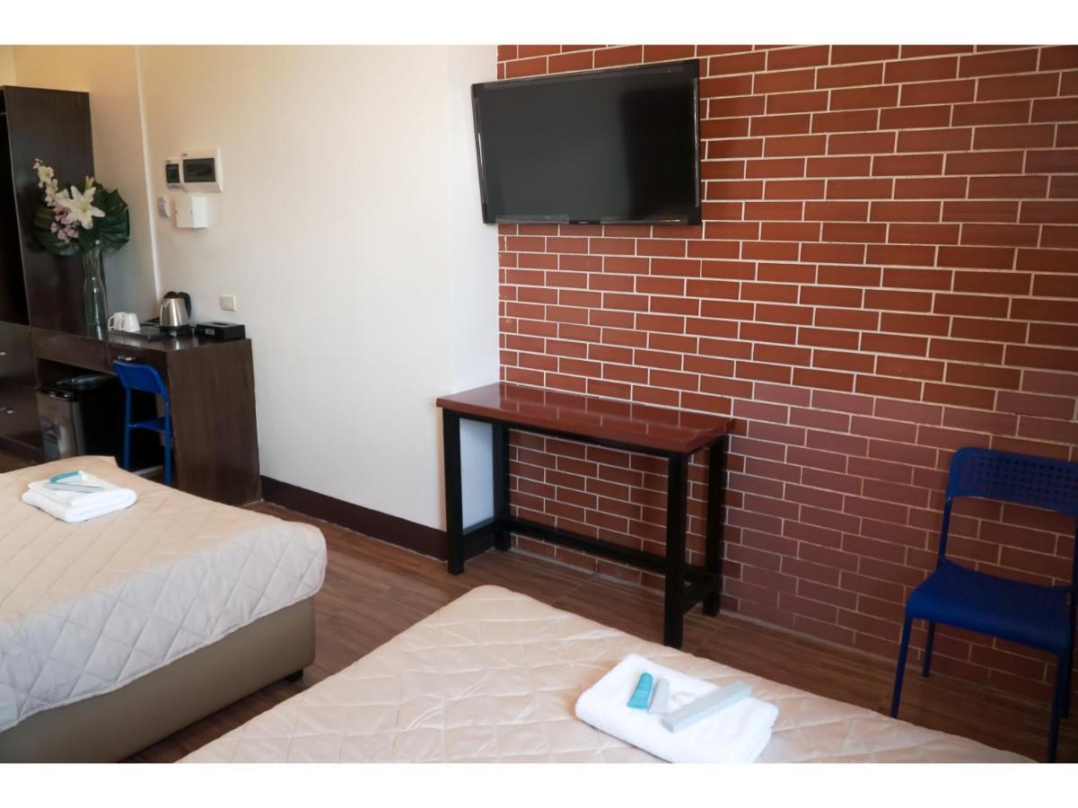 קואזון סיטי M28 Hotel And Apartments מראה חיצוני תמונה