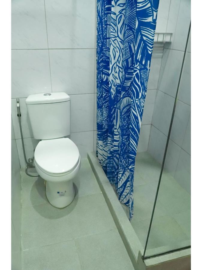 קואזון סיטי M28 Hotel And Apartments מראה חיצוני תמונה